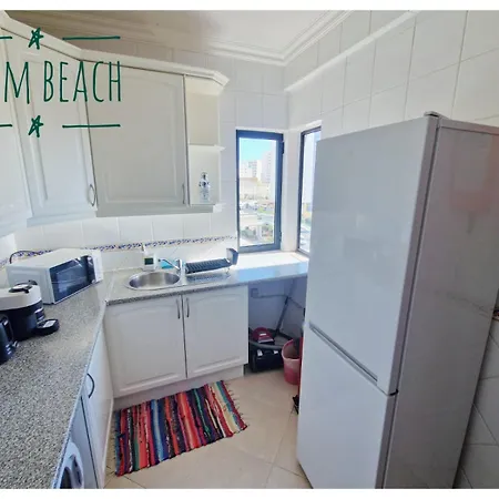 アパート Calm ポルティマン