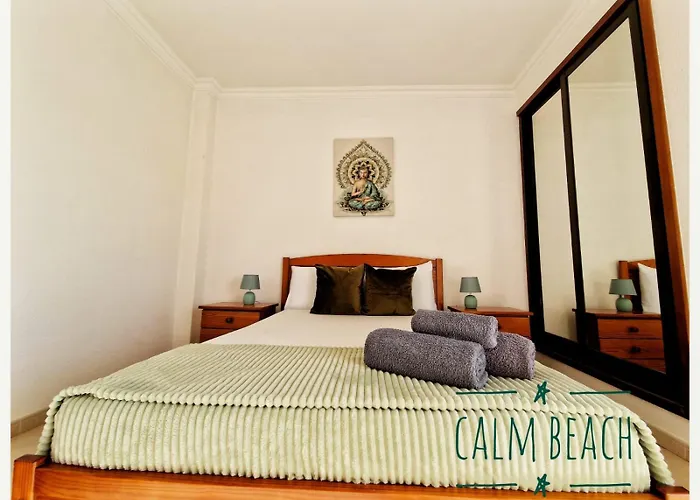 شقة Calm *
